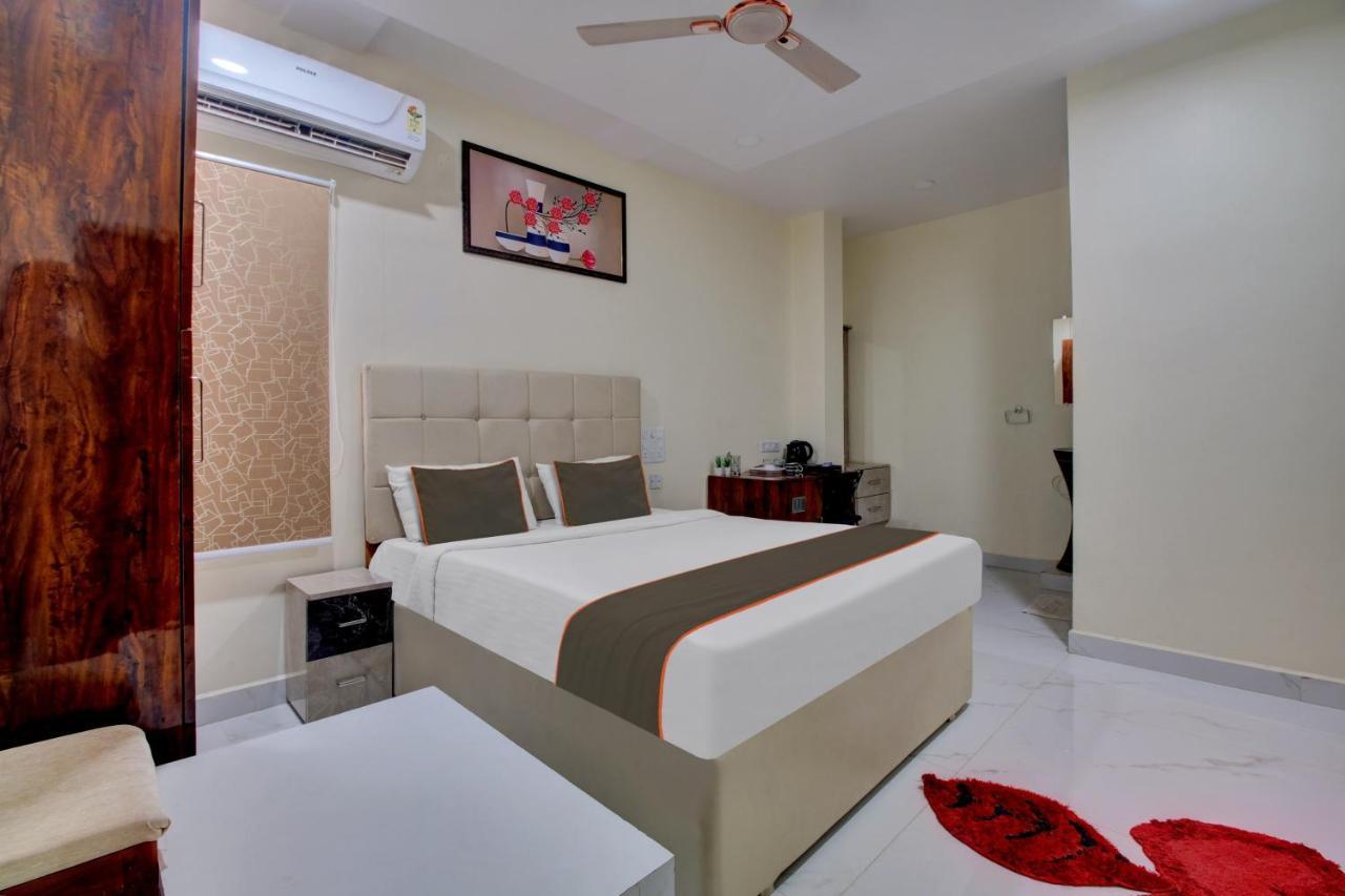 Collection O Hotel Mango Tree Khammam Экстерьер фото