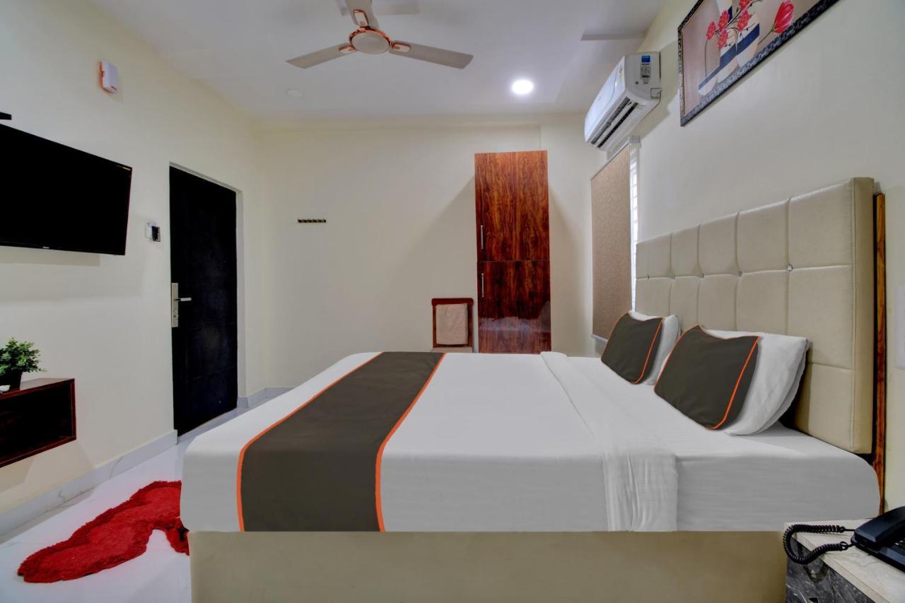 Collection O Hotel Mango Tree Khammam Экстерьер фото