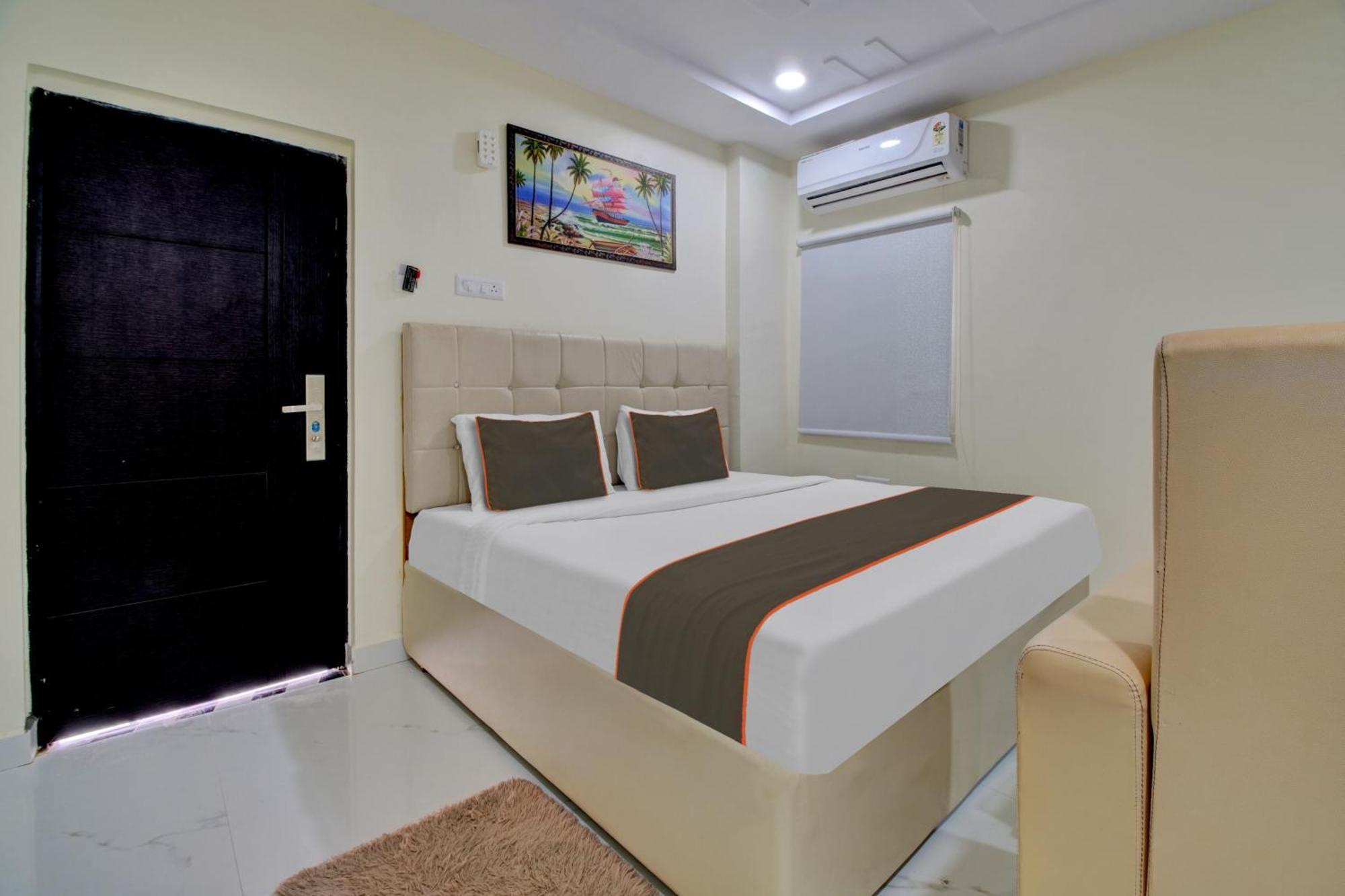 Collection O Hotel Mango Tree Khammam Экстерьер фото